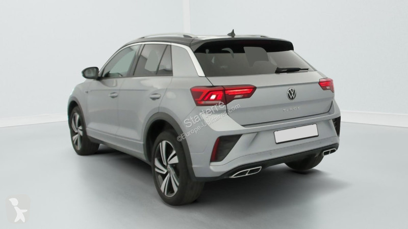 Véhicule utilitaire Volkswagen  T-roc