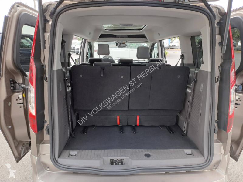 Haszongépjármű Ford 1.5 L EcoBlue 120 S&S BVA8