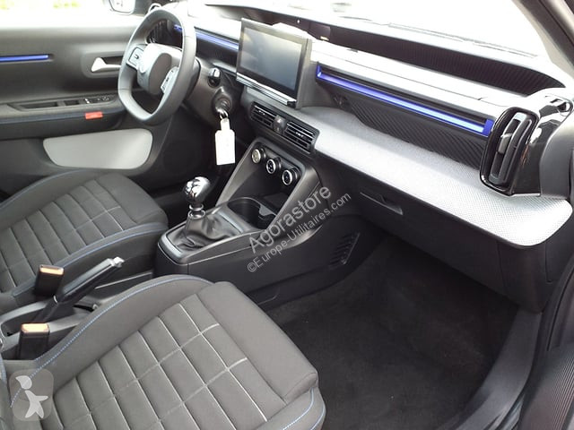Haszongépjármű Citroën C3