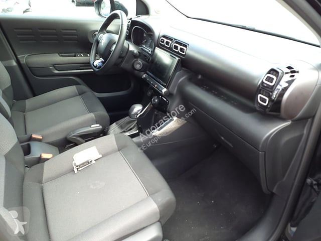 Haszongépjármű Citroën C3 AIRCR.