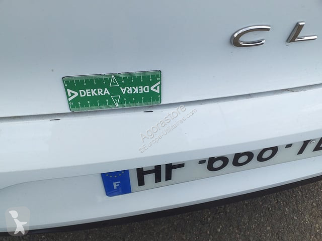Haszongépjármű Renault CLIO