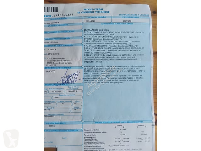 Haszongépjármű Peugeot