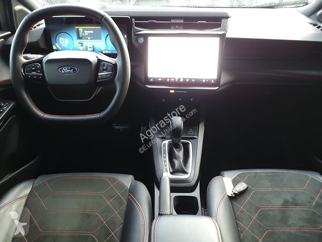 Haszongépjármű Ford PUMA