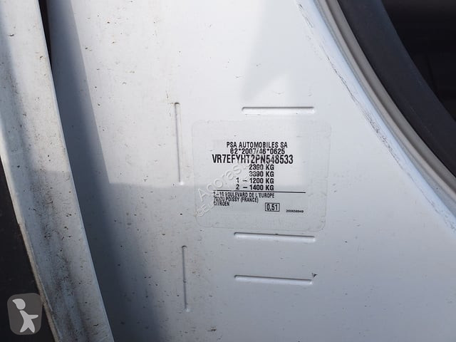 Haszongépjármű Citroën