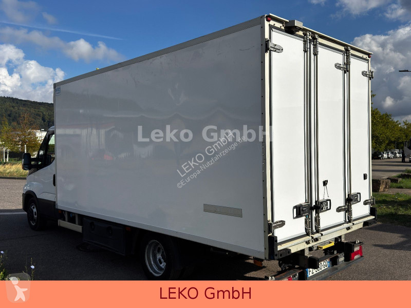 Haszongépjármű Iveco 35C14