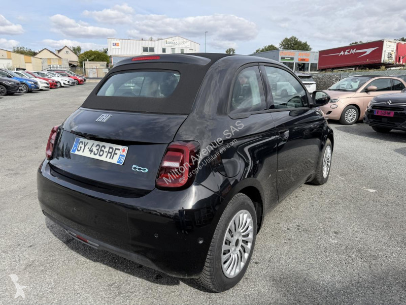 Haszongépjármű Fiat