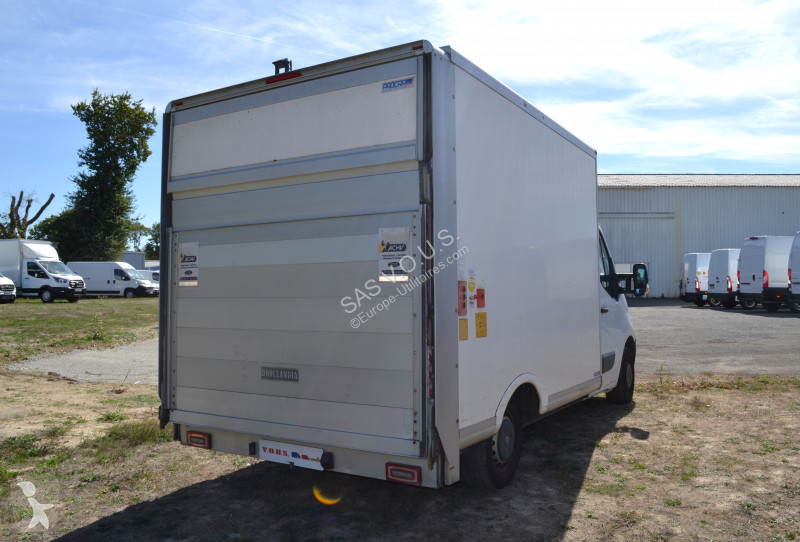Veicolo commerciale Renault RENAULT MASTER III...