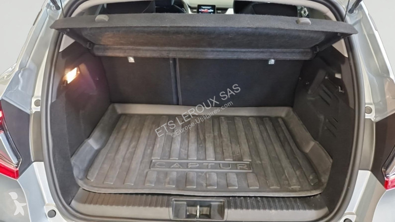 Haszongépjármű Renault CAPTUR