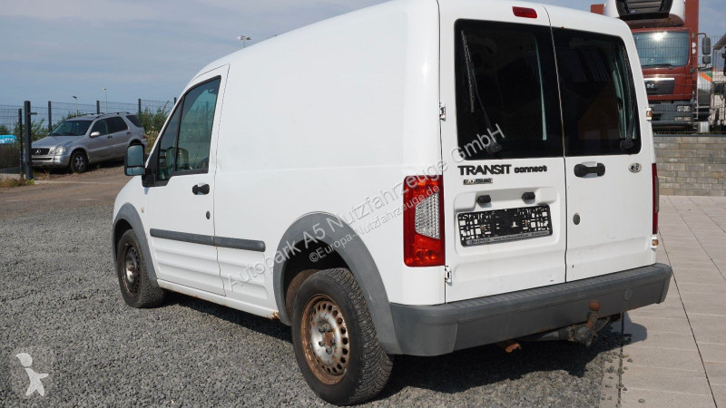 Haszongépjármű Ford 90T220