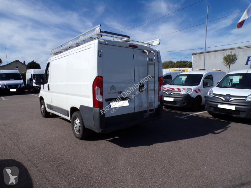 Haszongépjármű Citroën L1H1 BLUEHDI 110 BUSINESS