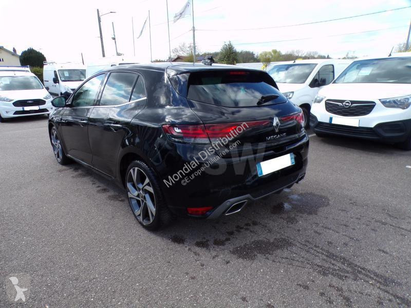 Haszongépjármű Renault IV RS LINE