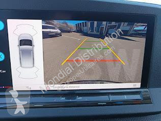 Haszongépjármű Volkswagen 2.0 TDI 122