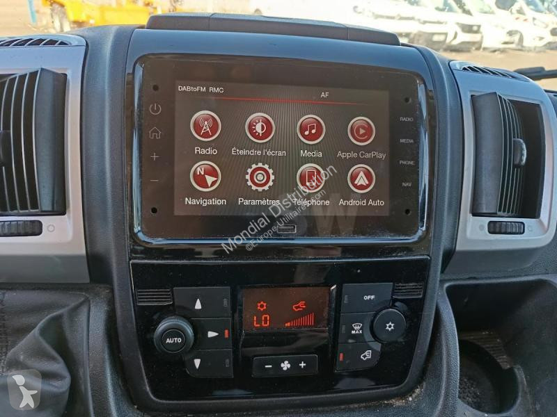Haszongépjármű Citroën 33 L2H2 HDI 140