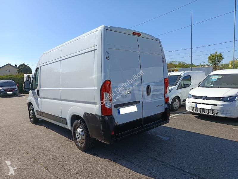 Haszongépjármű Opel 35 L2H2 CDTI 140