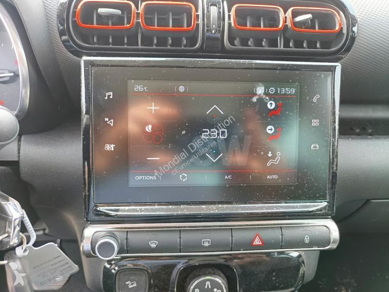 Haszongépjármű Citroën AIRCROSS