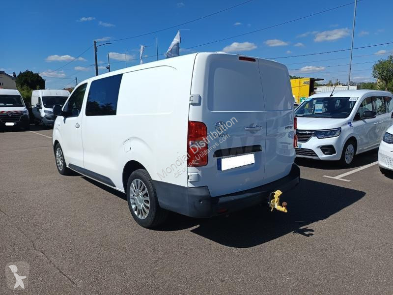 Haszongépjármű Toyota   2.0d D4D 180 CABINE...