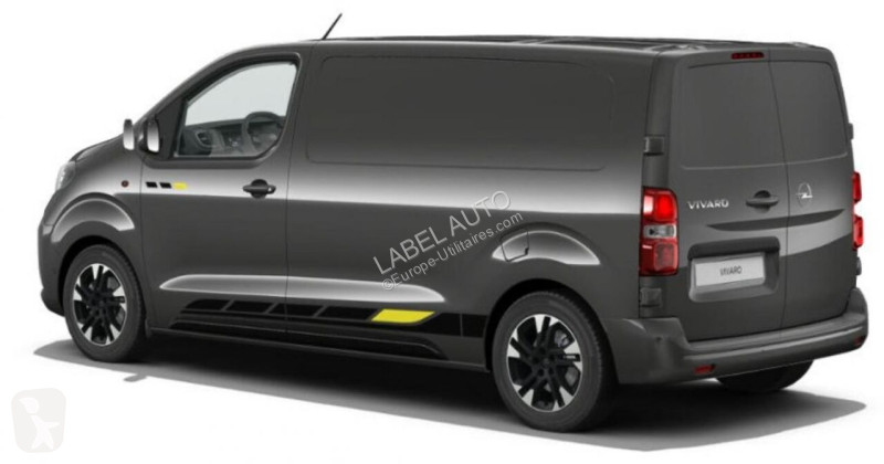 Veículo utilitário Opel