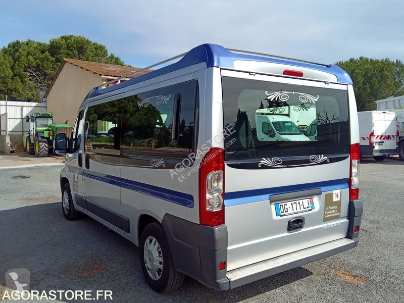 Veículo utilitário Peugeot BOXER