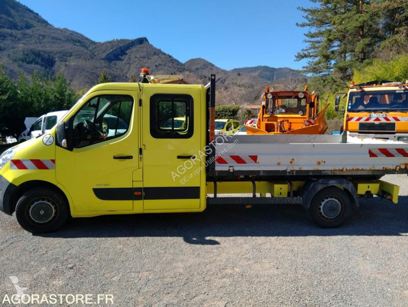 Haszongépjármű Renault MASTER