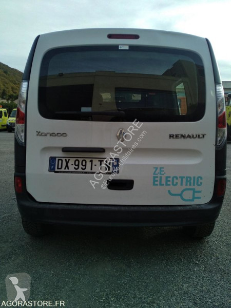 Veículo utilitário Renault KANGOO