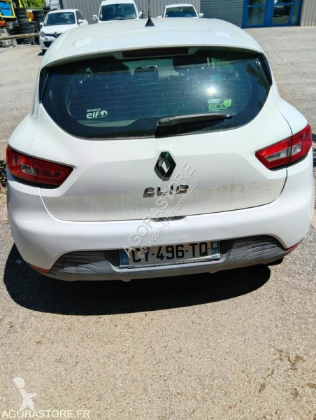 Veículo utilitário Renault CLIO