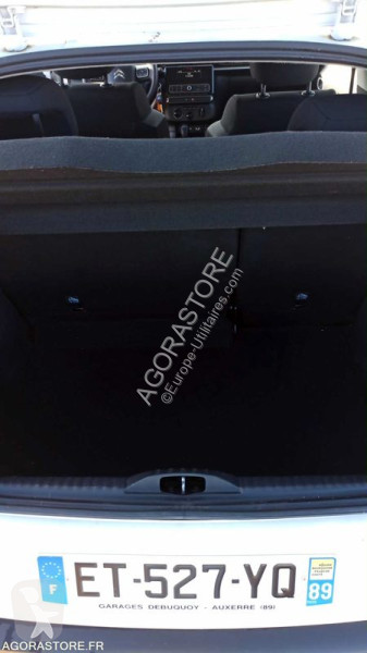 Veículo utilitário Citroën C3