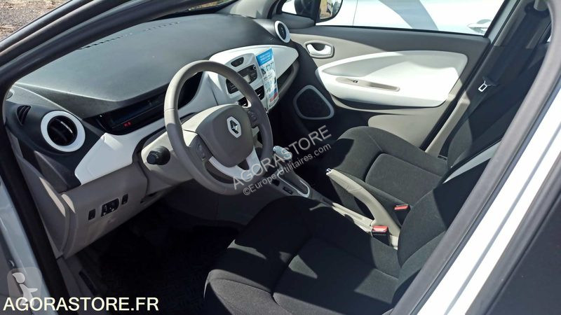 Veículo utilitário Renault ZOE