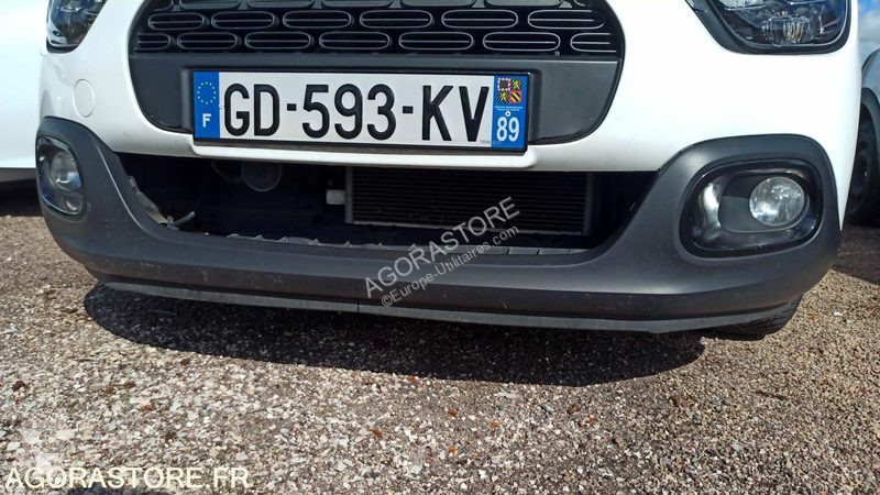 Veículo utilitário Citroën C3