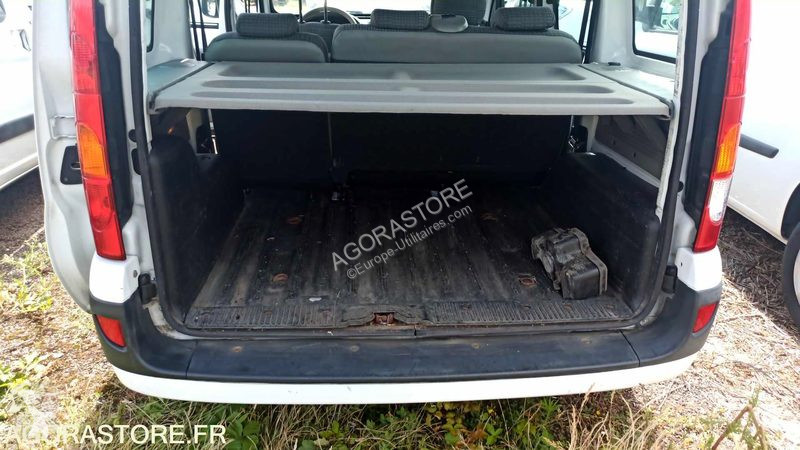 Veículo utilitário Renault KANGOO
