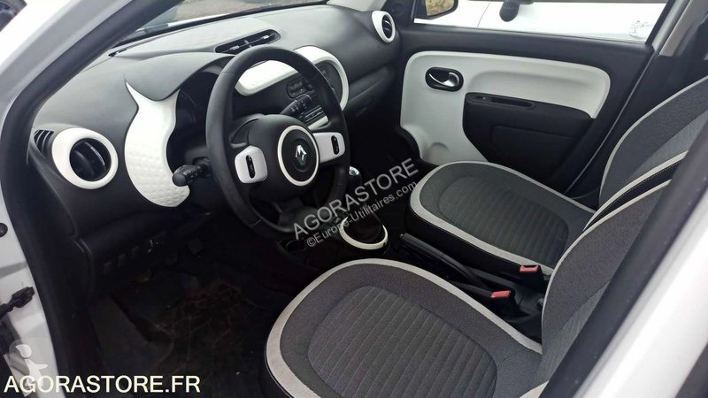Veículo utilitário Renault TWINGO