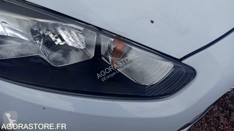 Veículo utilitário Ford FIESTA