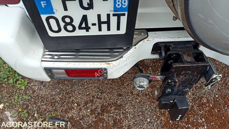 Veículo utilitário Hyundai GALLOPER