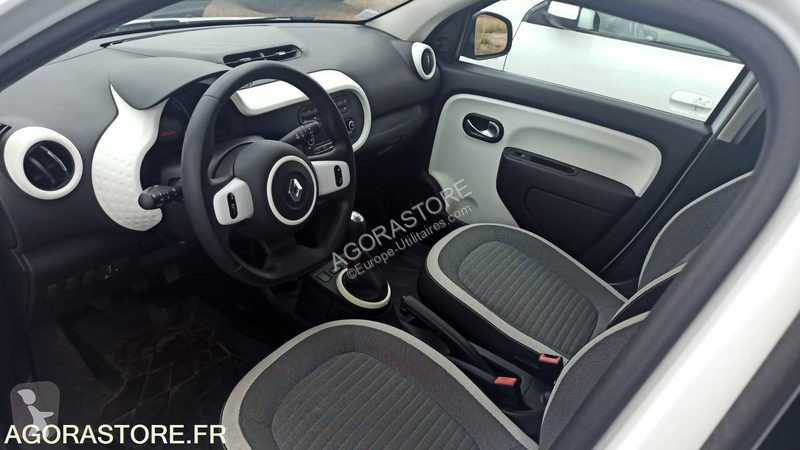 Veículo utilitário Renault TWINGO