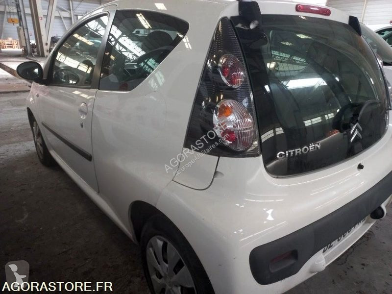 Veículo utilitário Citroën C1