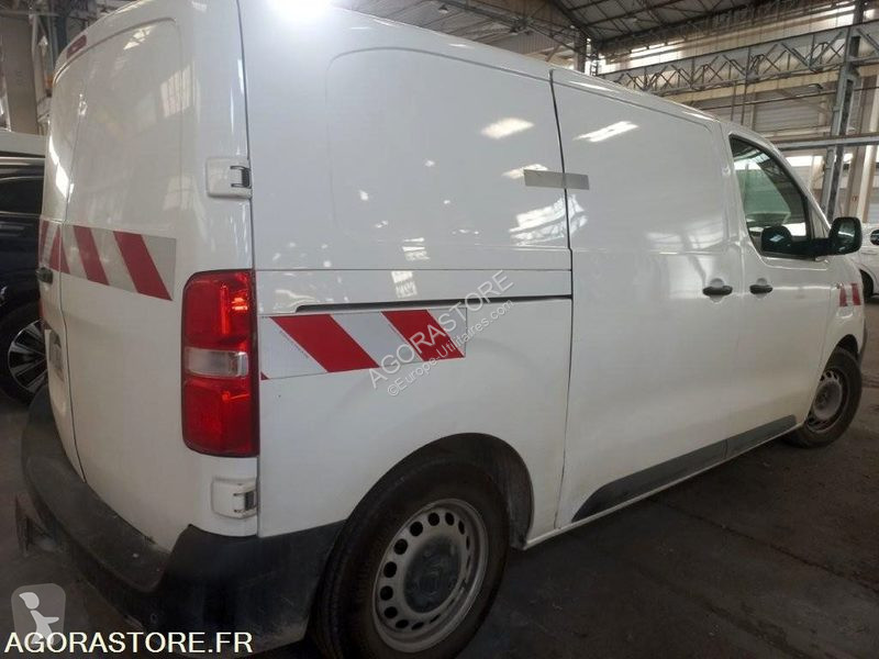 Veículo utilitário Citroën JUMPY