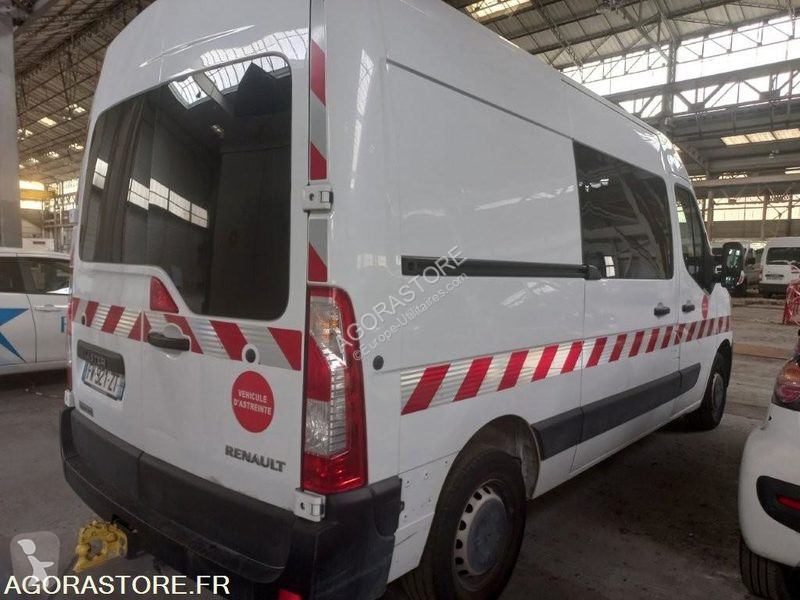 Veículo utilitário Renault MASTER