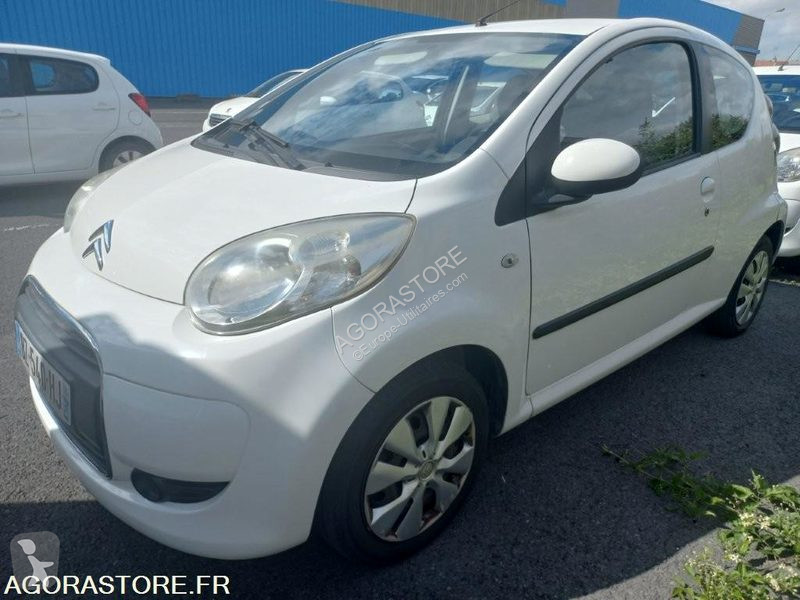 Veículo utilitário Citroën C1