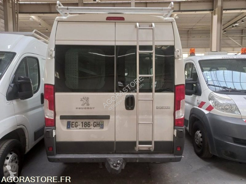 Veículo utilitário Peugeot BOXER