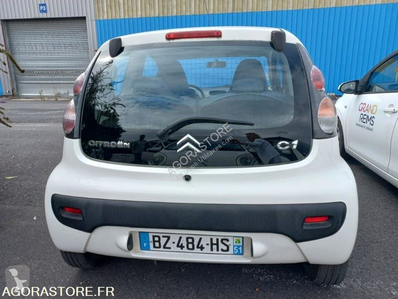 Veículo utilitário Citroën C1