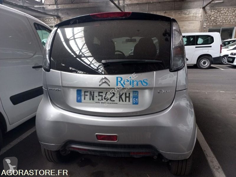 Furgoneta Citroën C-ZERO
