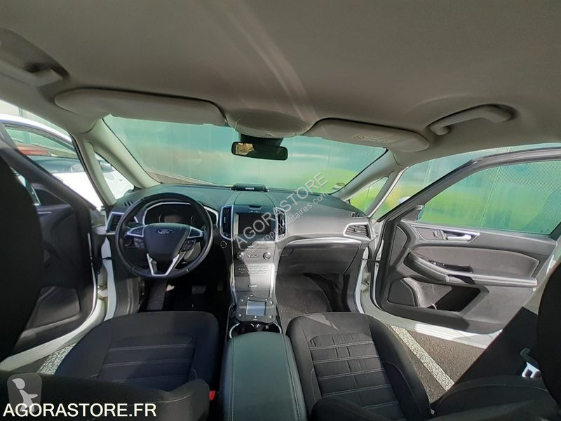 Haszongépjármű Ford GALAXY
