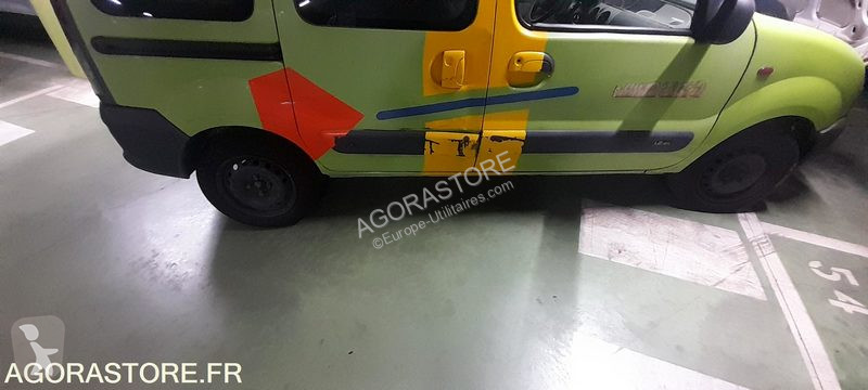 Veículo utilitário Renault KANGOO