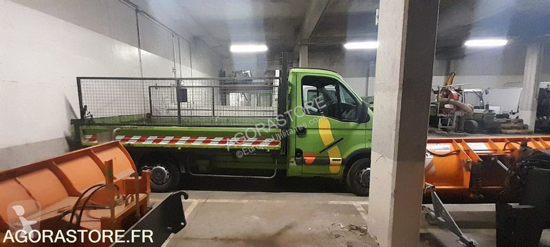 Veículo utilitário Renault MASTER