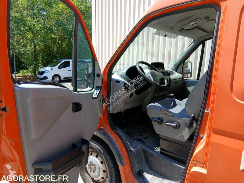 Veículo utilitário Renault MASTER