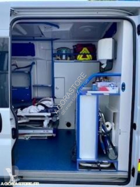 Haszongépjármű Fiat DUCATO