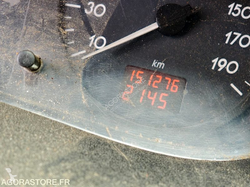 Veículo utilitário Renault MASTER