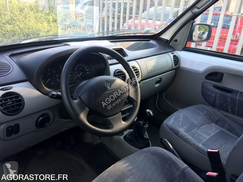 Veículo utilitário Renault KANGOO