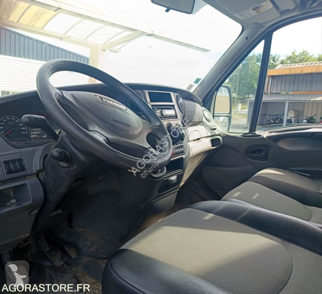 Haszongépjármű Iveco 35C13