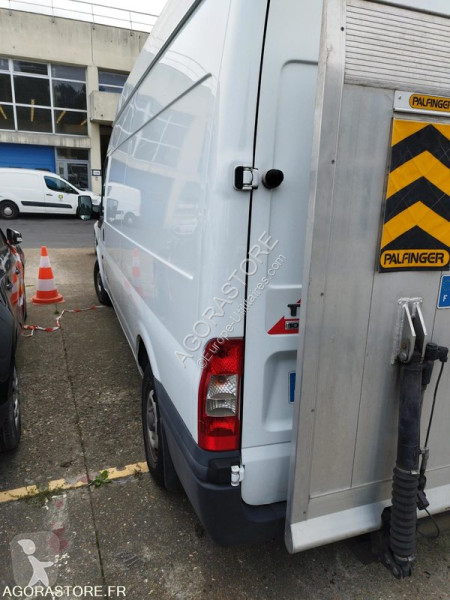 Veículo utilitário Ford TRANSIT