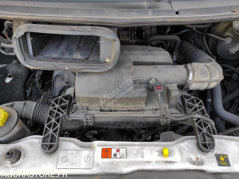Veículo utilitário Ford TRANSIT